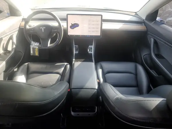5YJ3E1EA2JF043070 2018 TESLA MODEL 3 - Image 8