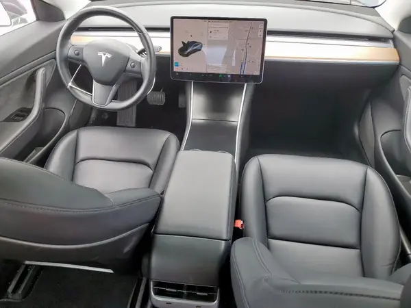 5YJ3E1EA2JF045384 2018 TESLA MODEL 3 - Image 8