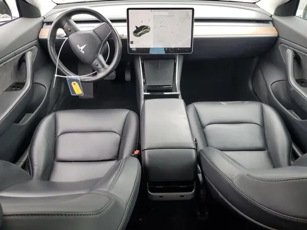 5YJ3E1EA2JF045577 2018 TESLA MODEL 3 - Image 8