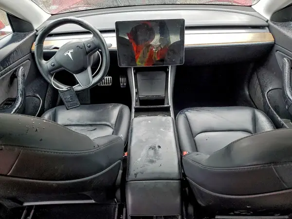 5YJ3E1EA2JF045644 2018 TESLA MODEL 3 - Image 8