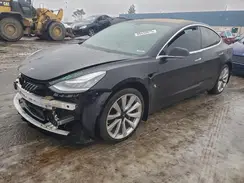 5YJ3E1EA2JF047166 2018 TESLA MODEL 3