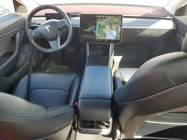 5YJ3E1EA2JF048513 2018 TESLA MODEL 3 - Image 8