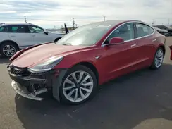 5YJ3E1EA2JF049242 2018 TESLA MODEL 3