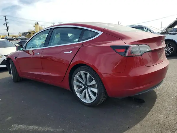 5YJ3E1EA2JF049242 2018 TESLA MODEL 3 - Image 2
