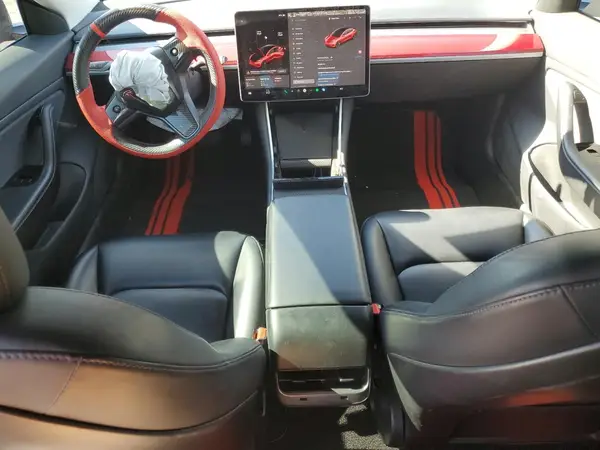 5YJ3E1EA2JF049533 2018 TESLA MODEL 3 - Image 8