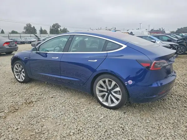 5YJ3E1EA2JF050617 2018 TESLA MODEL 3 - Image 2