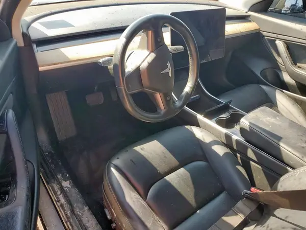 5YJ3E1EA2JF050925 2018 TESLA MODEL 3 - Image 8