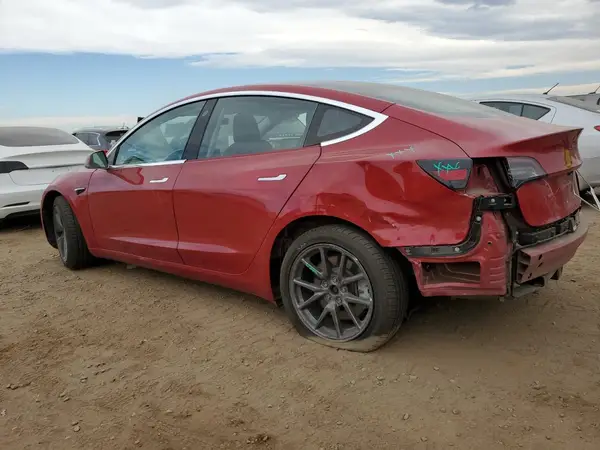 5YJ3E1EA2JF051346 2018 TESLA MODEL 3 - Image 2