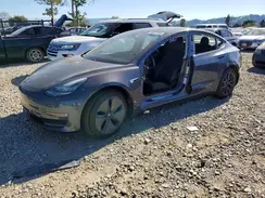 5YJ3E1EA2JF051654 2018 TESLA MODEL 3
