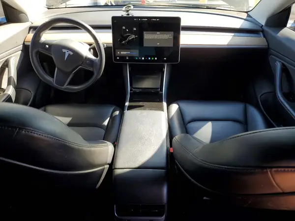 5YJ3E1EA2JF051766 2018 TESLA MODEL 3 - Image 8