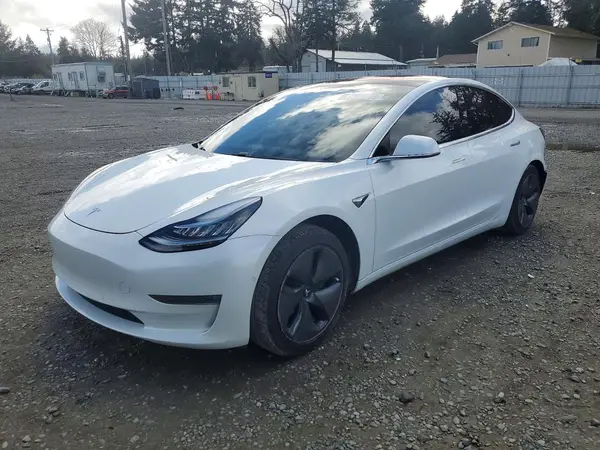 5YJ3E1EA2JF051945 2018 TESLA MODEL 3 - Image 1