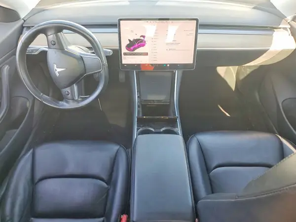 5YJ3E1EA2JF052187 2018 TESLA MODEL 3 - Image 8