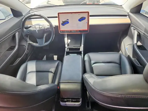 5YJ3E1EA2JF052531 2018 TESLA MODEL 3 - Image 8
