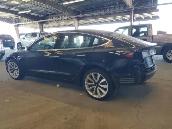 5YJ3E1EA2JF053601 2018 TESLA MODEL 3 - Image 2