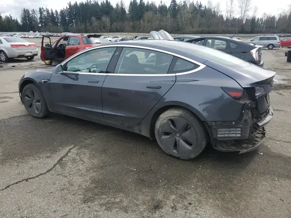 5YJ3E1EA2JF056885 2018 TESLA MODEL 3 - Image 2