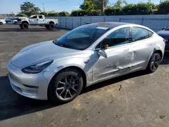 5YJ3E1EA2JF058801 2018 TESLA MODEL 3