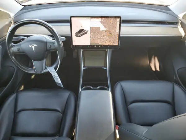 5YJ3E1EA2JF059303 2018 TESLA MODEL 3 - Image 8