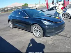 5YJ3E1EA2JF061231 2018 TESLA MODEL 3