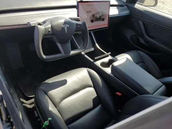 5YJ3E1EA2JF070446 2018 TESLA MODEL 3 - Image 8