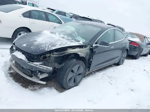 5YJ3E1EA2JF071855 2018 TESLA MODEL 3 - Image 2