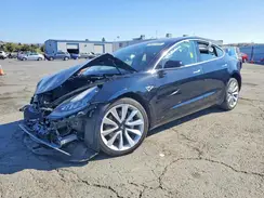 5YJ3E1EA2JF075856 2018 TESLA MODEL 3