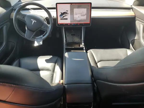 5YJ3E1EA2JF078532 2018 TESLA MODEL 3 - Image 8