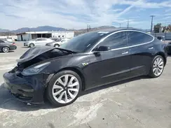 5YJ3E1EA2JF089501 2018 TESLA MODEL 3
