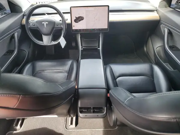 5YJ3E1EA2JF089501 2018 TESLA MODEL 3 - Image 8