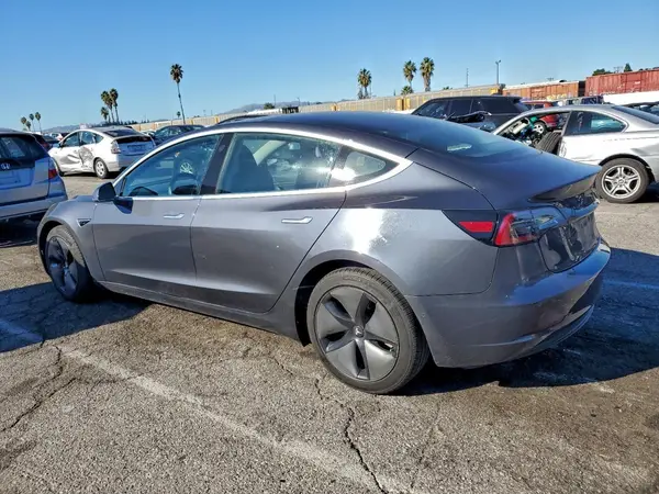 5YJ3E1EA2JF102134 2018 TESLA MODEL 3 - Image 2