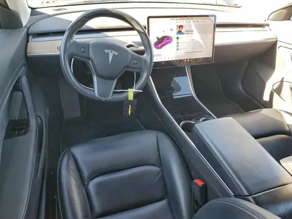 5YJ3E1EA2JF102134 2018 TESLA MODEL 3 - Image 8