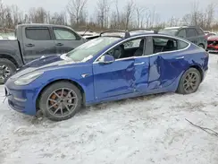 5YJ3E1EA2JF102702 2018 TESLA MODEL 3