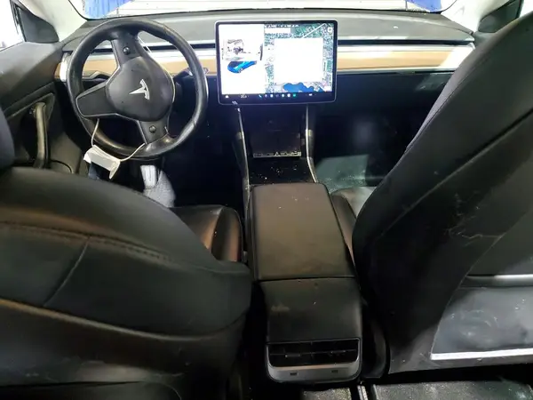 5YJ3E1EA2JF102702 2018 TESLA MODEL 3 - Image 8