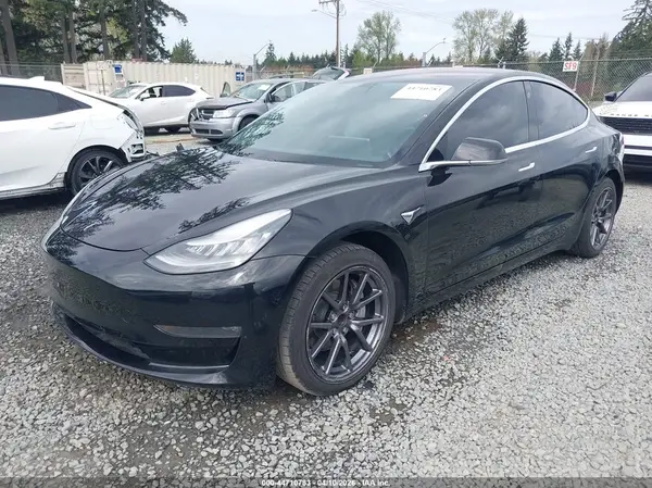 5YJ3E1EA2JF109049 2018 TESLA MODEL 3 - Image 2
