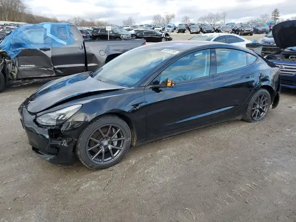 5YJ3E1EA2JF109102 2018 TESLA MODEL 3 - Image 1