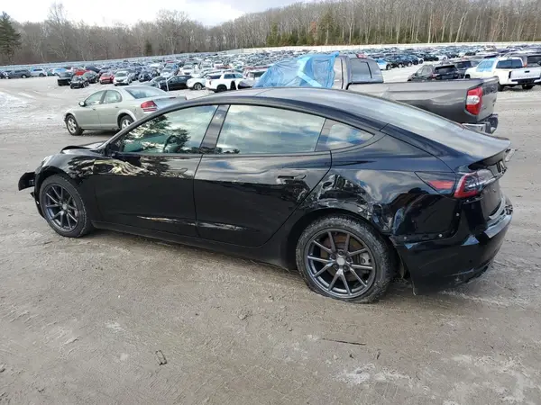 5YJ3E1EA2JF109102 2018 TESLA MODEL 3 - Image 2