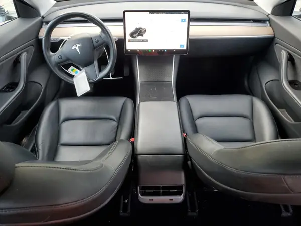 5YJ3E1EA2JF109102 2018 TESLA MODEL 3 - Image 8