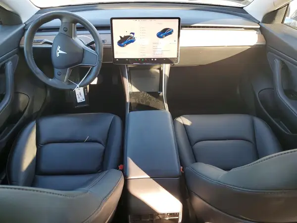 5YJ3E1EA2JF110203 2018 TESLA MODEL 3 - Image 8