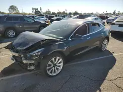 5YJ3E1EA2JF122724 2018 TESLA MODEL 3