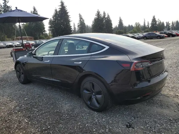 5YJ3E1EA2JF123369 2018 TESLA MODEL 3 - Image 2