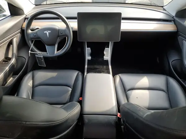 5YJ3E1EA2JF123369 2018 TESLA MODEL 3 - Image 8
