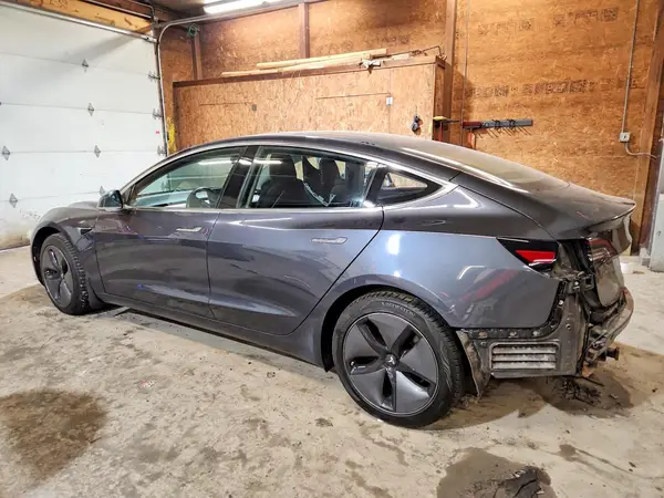 5YJ3E1EA2JF123615 2018 TESLA MODEL 3 - Image 2