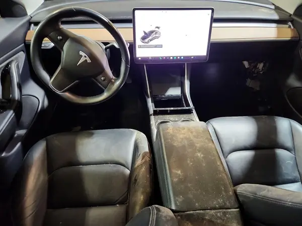 5YJ3E1EA2JF123615 2018 TESLA MODEL 3 - Image 8