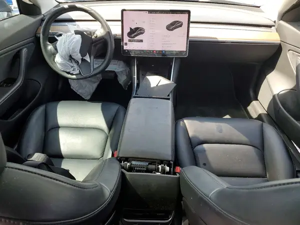 5YJ3E1EA2JF123811 2018 TESLA MODEL 3 - Image 8