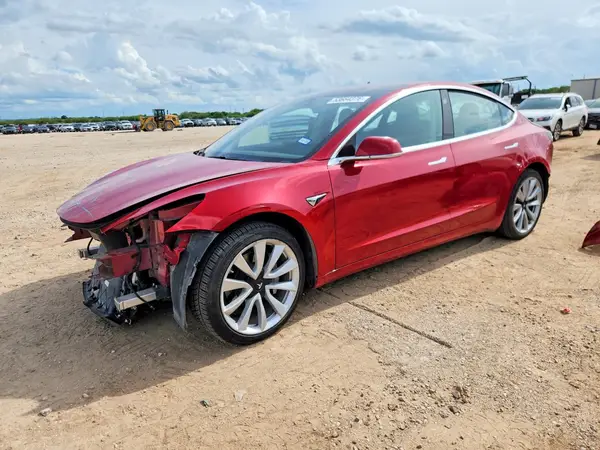 5YJ3E1EA2JF126045 2018 TESLA MODEL 3 - Image 1