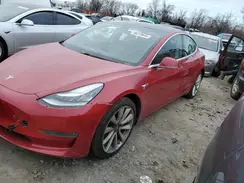 5YJ3E1EA2JF126062 2018 TESLA MODEL 3