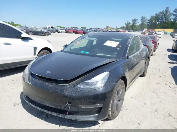 5YJ3E1EA2JF151835 2018 TESLA MODEL 3 - Image 2