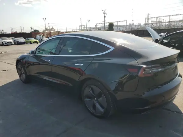 5YJ3E1EA2JF152080 2018 TESLA MODEL 3 - Image 2