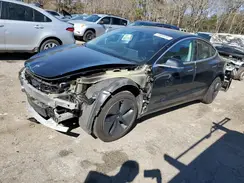5YJ3E1EA2JF152600 2018 TESLA MODEL 3