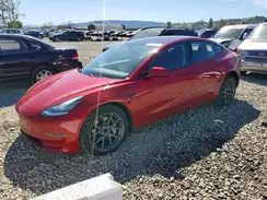 5YJ3E1EA2JF153794 2018 TESLA MODEL 3
