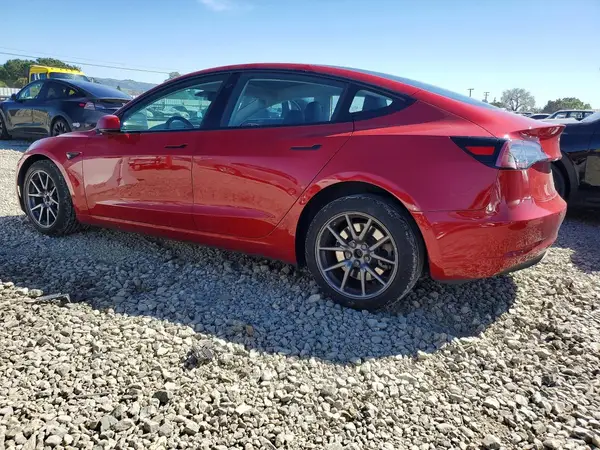 5YJ3E1EA2JF153794 2018 TESLA MODEL 3 - Image 2